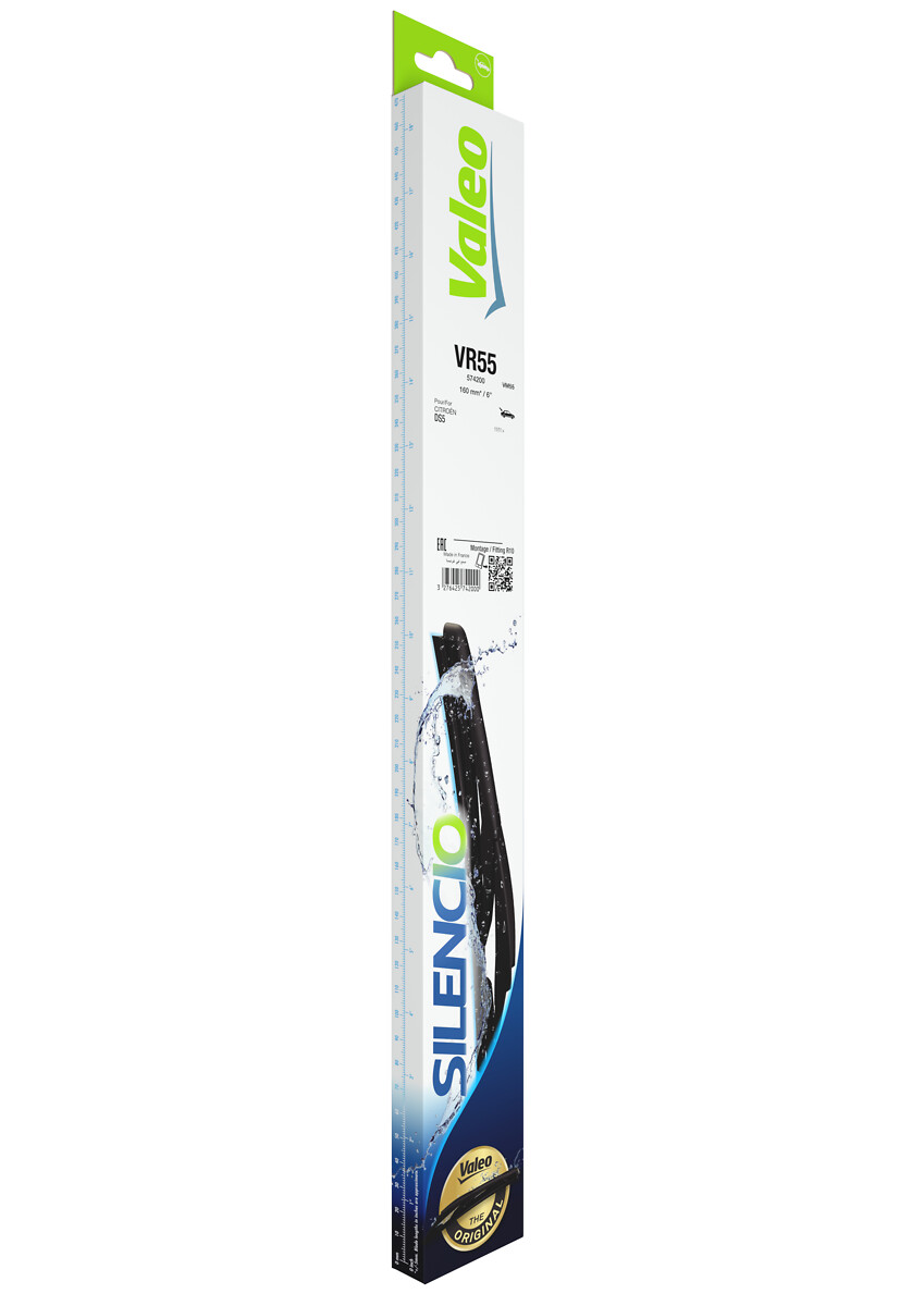 Wiper Blade - 574200 VALEO